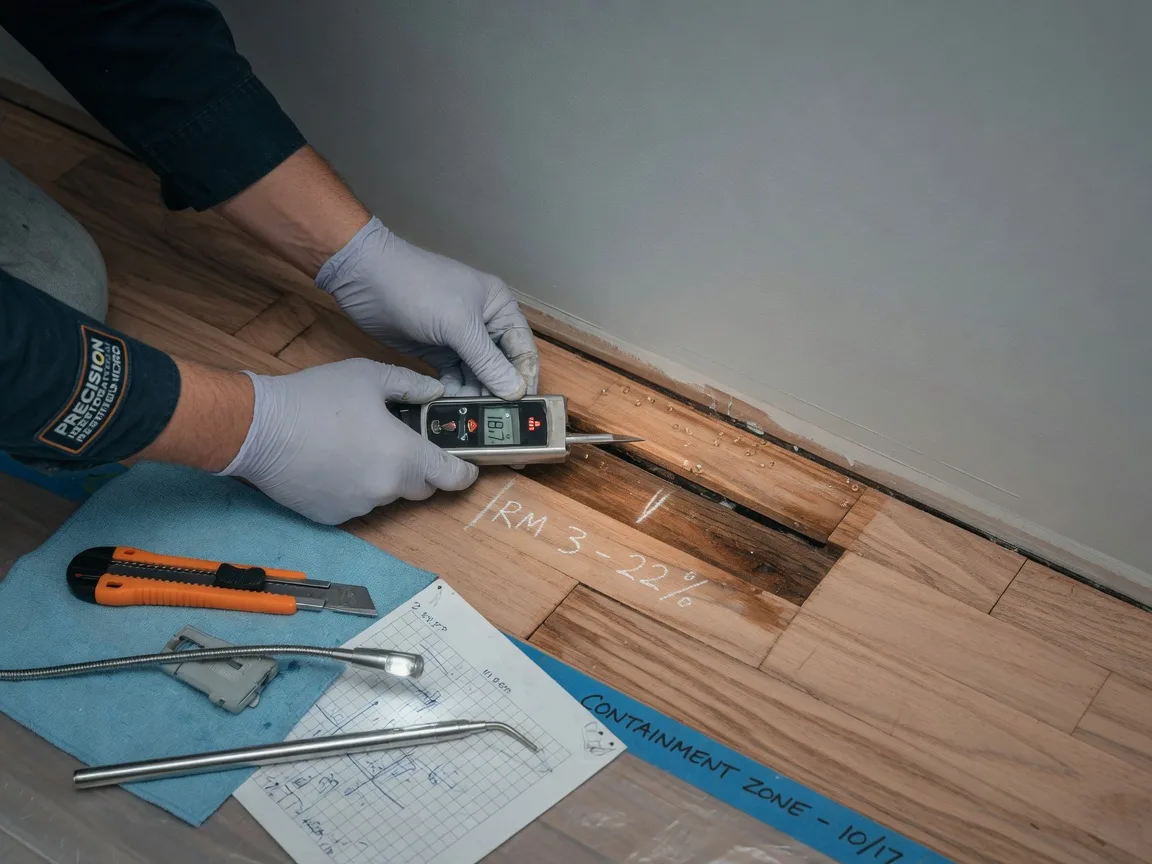 Why choose Water Removal in Primm Springs, TN